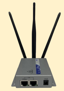 LTE+WiFi小型ルータ『IDG500-RT013』