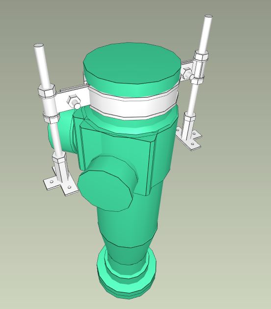 3D部材　制作サービス