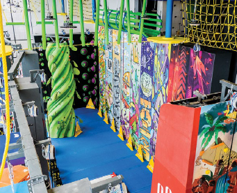 アクティブエンターテインメント『ゲーミフィア』