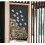 Wagara noren (Japanese traditional fabric curtain)