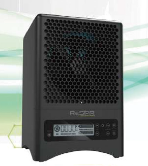 空気浄化システム『ReSPR(R)』