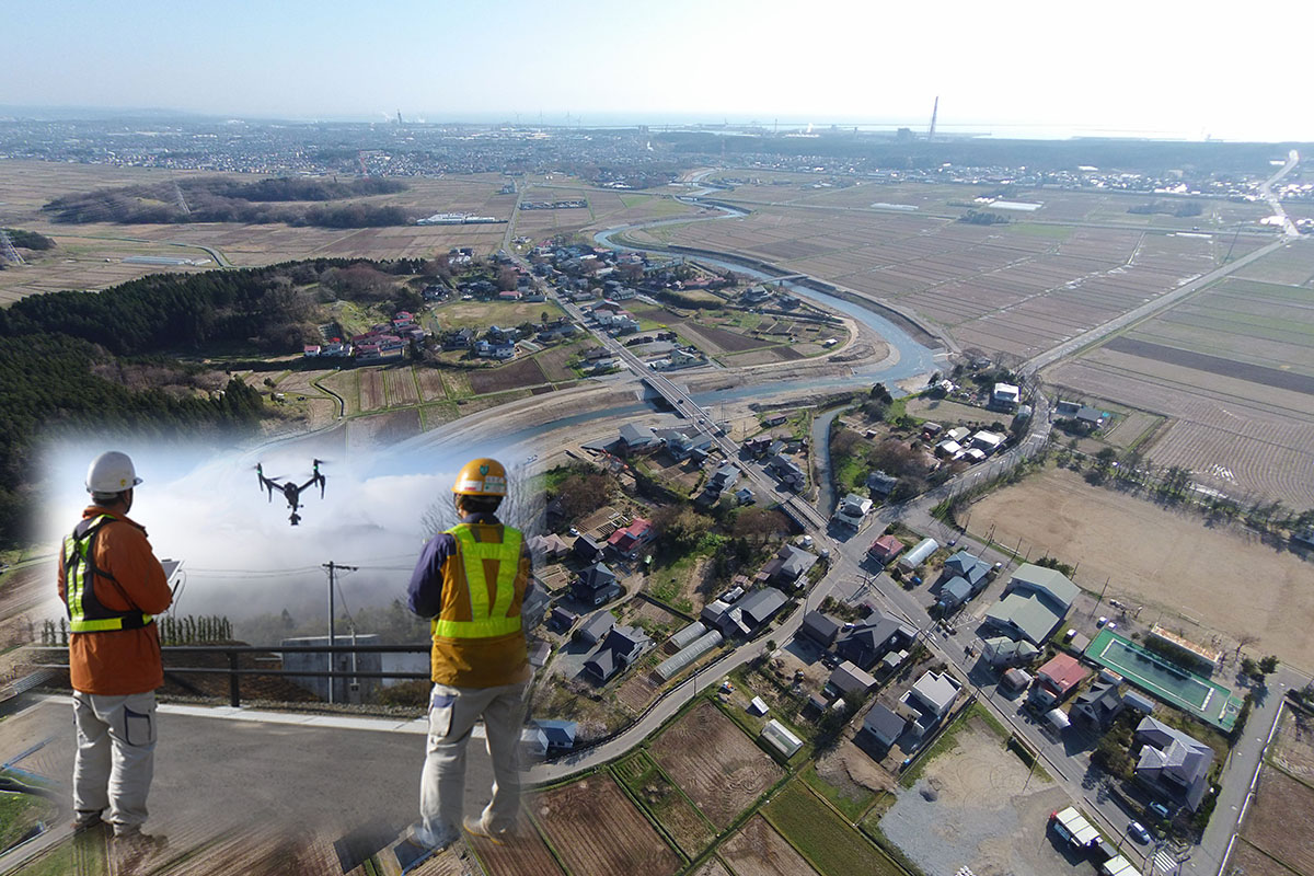 測量設計サービス