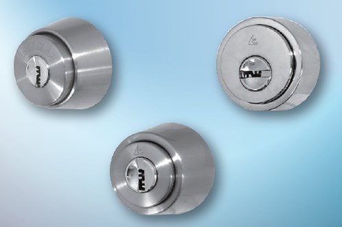 ディンプルキーシリンダー『メガクロスSPシリンダー』