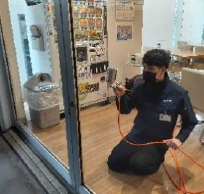 【ヘルスブライト導入事例】日産自動車販売株式会社 新宿店 様