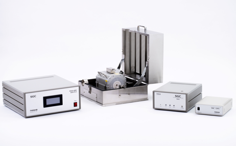 昇温脱離型水素分析装置「PDHA-1000・2000・3000」