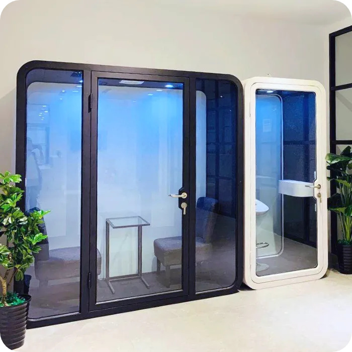 AdvaNceD IoT テレワークブース