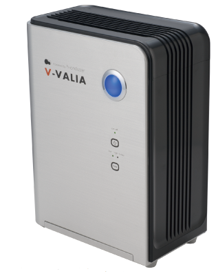 空気清浄機『V-VALIA』