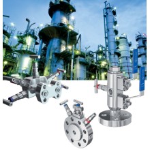 Schneider（シュナイダー）社製　計装用バルブ総合案内