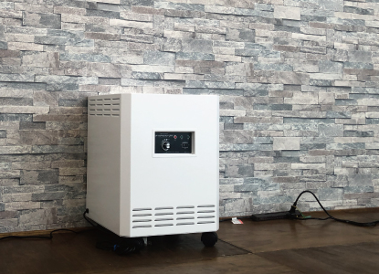 空気清浄機『air compact UV』