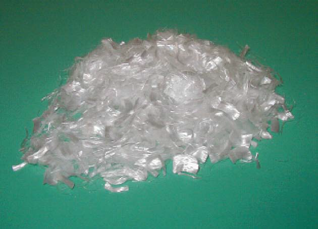 コンクリート補強用微細繊維 『Grace Microfiber』