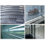 Building Solar Radiation Control System "Blinds for Double Skin"