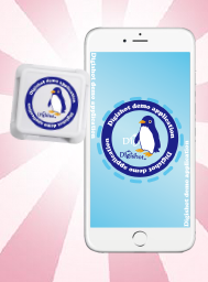 電子スタンプ『Digishot(R)』