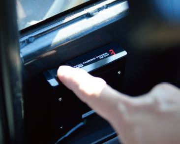 建機専用設計24V対応『ターボタイマー』