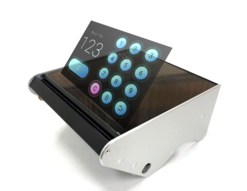 空中ディスプレイ『MIRAI PIX(R)』