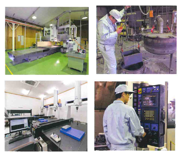 株式会社朝日製作所　会社案内