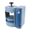 Hydraulic press and pressure molding machine for X-ray fluorescence analysis (XRF)