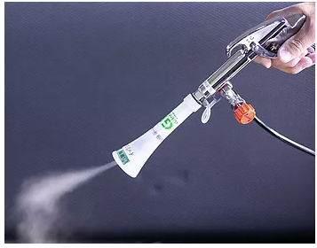 業務用コーティング剤『イオニアミストPRO』