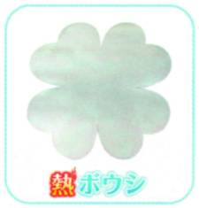 【無料サンプル進呈】熱中症対策　熱防止シート『熱ボウシ』