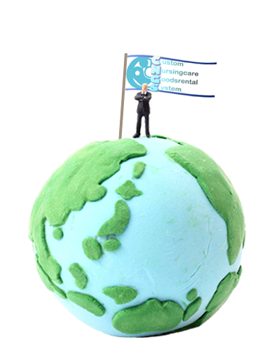 介護卸レンタル専用　基幹システム『CNGS』