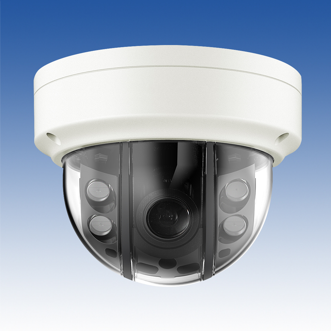 4メガAHD屋外用デイナイトカプセルカメラ　VOC-IR40AH