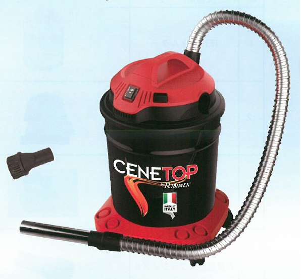 ペレットストーブ用灰掃除機『CENETOP(チェネトップ)』 | 北越融雪