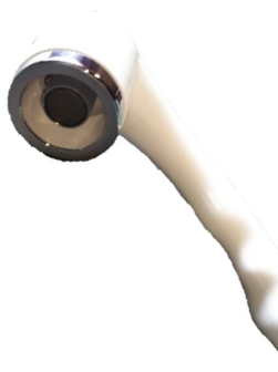 泡沫吐水のシャワーヘッド『ShowerFF』 | micro-bub - Powered by イプロス