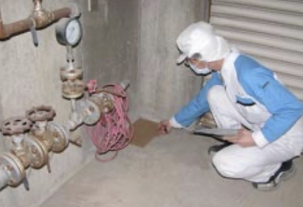 ペストコントロールシステム