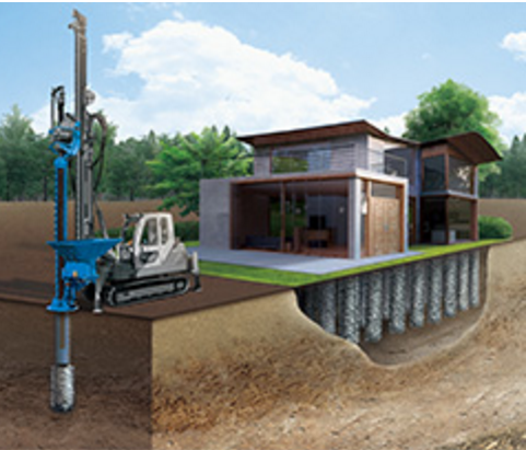 工法『エコジオ工法』