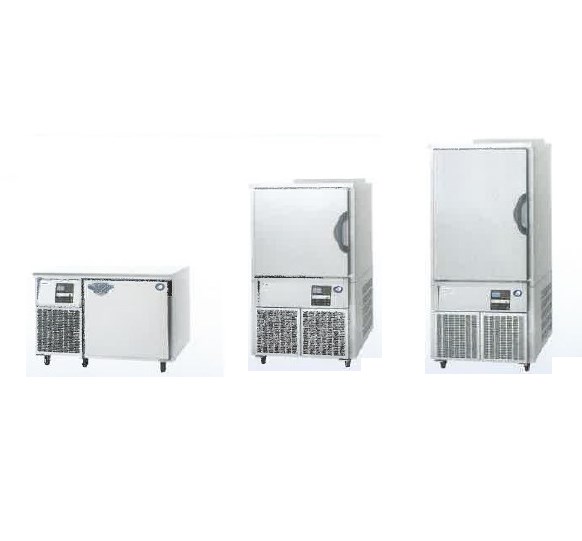 高鮮度管理機器『ブラストチラー&フリーザー』