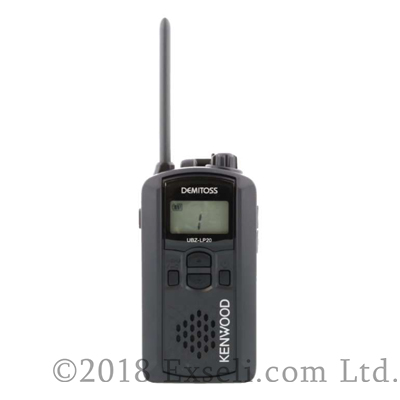 低価格タイプ】デジタル簡易無線登録局 IC-DPR4 LITE | エクセリ