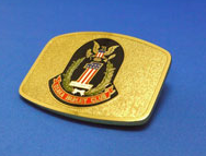 【エッチング銘板の事例】金属アクセサリー