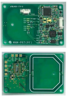 NFC対応機器組込型モジュール『NM06・NM07シリーズ』