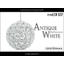 Pendant light with one bulb / Stylish antique design