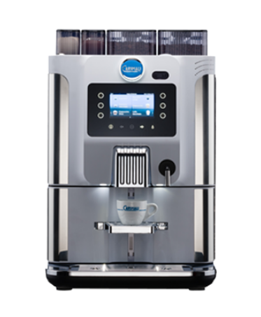 全自動コーヒーマシン『BlueDot』