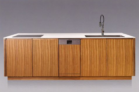 オーダー対応型キッチン1