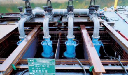 ハイポンピングコントロール（HPC）システム（給水）