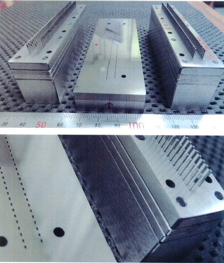 超精密金型　製作サービス