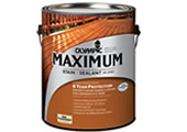 屋外用水性木材保護塗料『オリンピック・マキシマム』