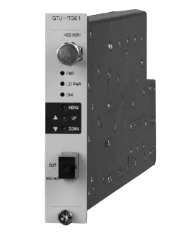 光送信ユニット『GTU-7361-07』