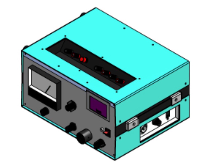 速度計試験器-F型