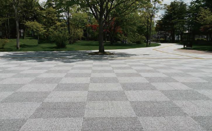 洗い出し平板『ATCシリーズ』