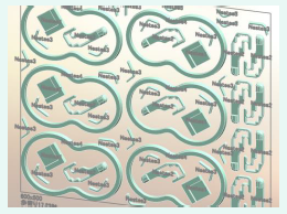 CAMシステムプロ ネスティング