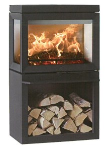 薪ストーブ『ヨツールF 520』