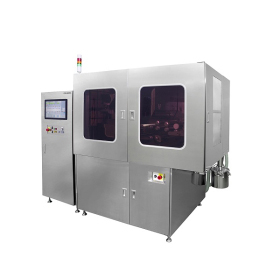 末・顆粒剤検査装置『POIE-8000CA』