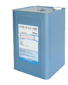 鋼構造物用 水系塗膜はく離剤『バイオハクリX-WB』