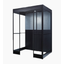 High-performance smoking booth "Smoke Clear (for 4 people)"
