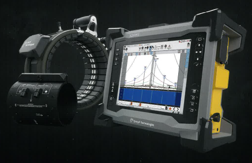 ガイド波超音波試験システム『SONYKS』