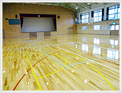 フロア塗装サービス