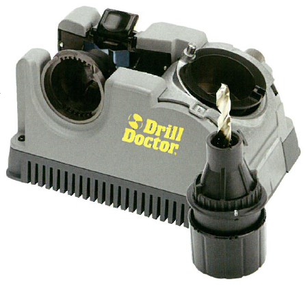 ドリルビット研磨機『ドリルドクター』