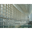 Electric Large Roller Screen Installation Case | Tokyo International Forum Glass Building